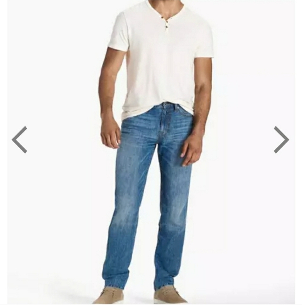 Lucky Brand 221 Straight Jeans Size 34 - Picture 16 of 16